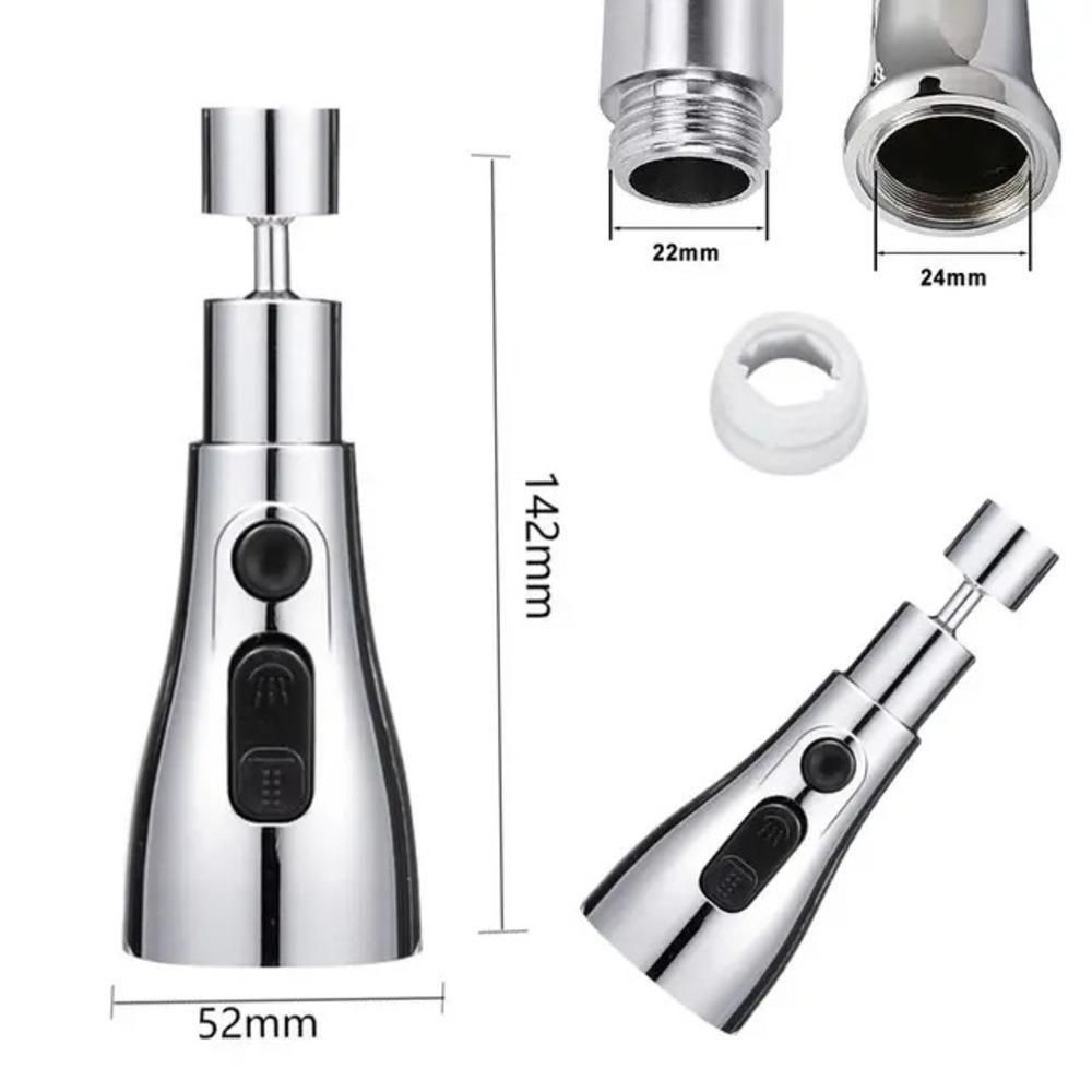 3 Modes Kitchen Sink Faucet - appliances